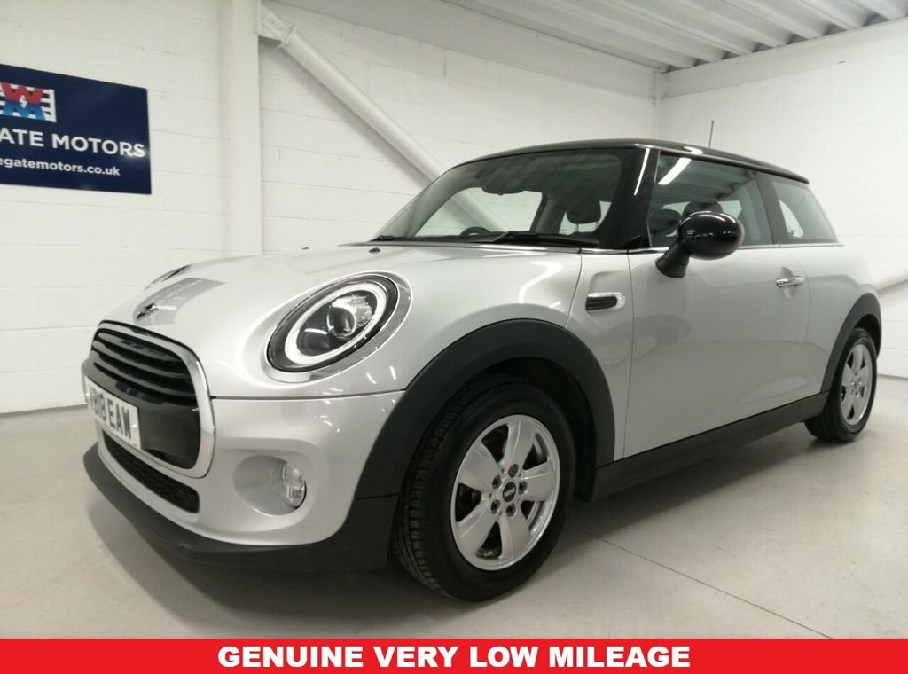 Mini Hatch 1.5L Cooper YB18EAW Silver #2