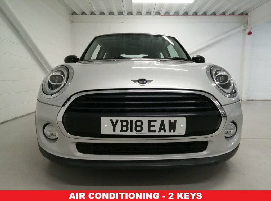 Mini Hatch 1.5L Cooper YB18EAW Silver #4