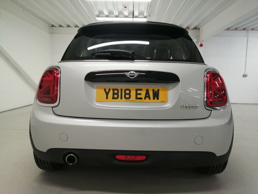 Mini Hatch 1.5L Cooper YB18EAW Silver #5
