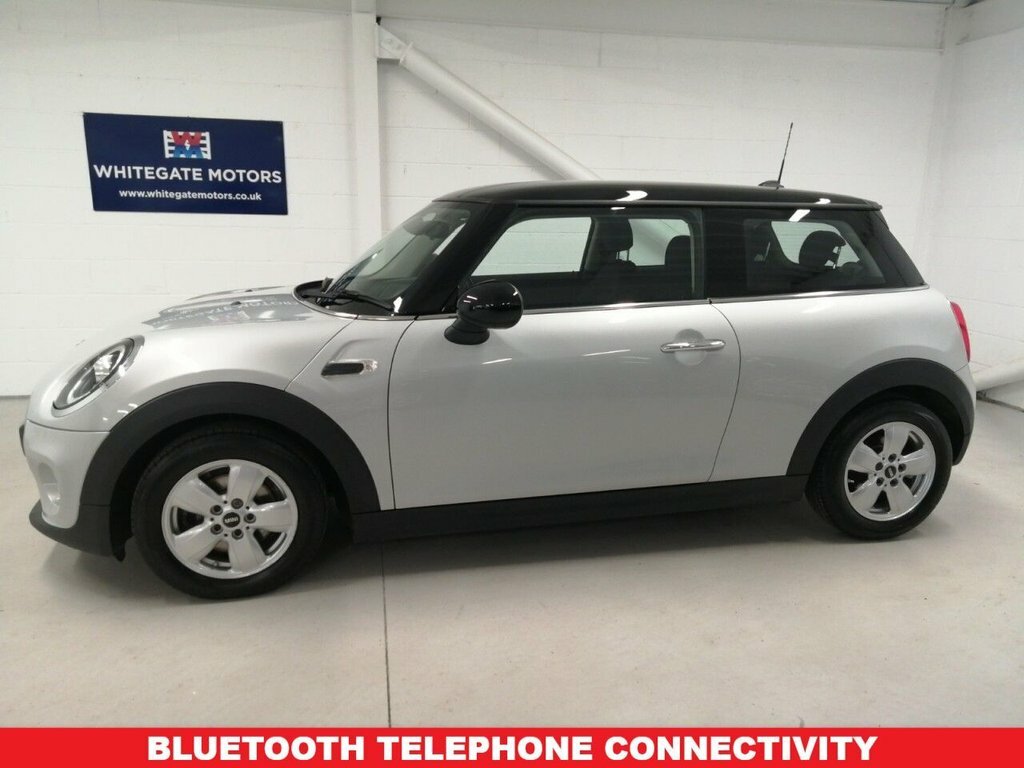 Mini Hatch 1.5L Cooper YB18EAW Silver #3