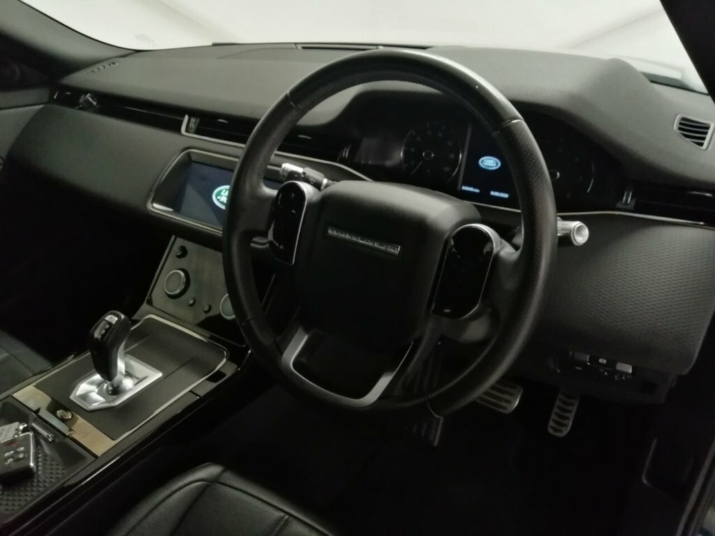 Land Rover Range Rover Evoque 2L R-dynamic S ML69APK Black #6