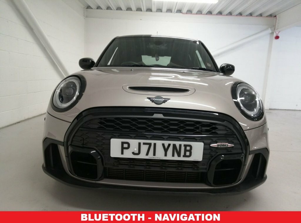 Mini Hatch 2L Cooper S Sport PJ71YNB Grey #4