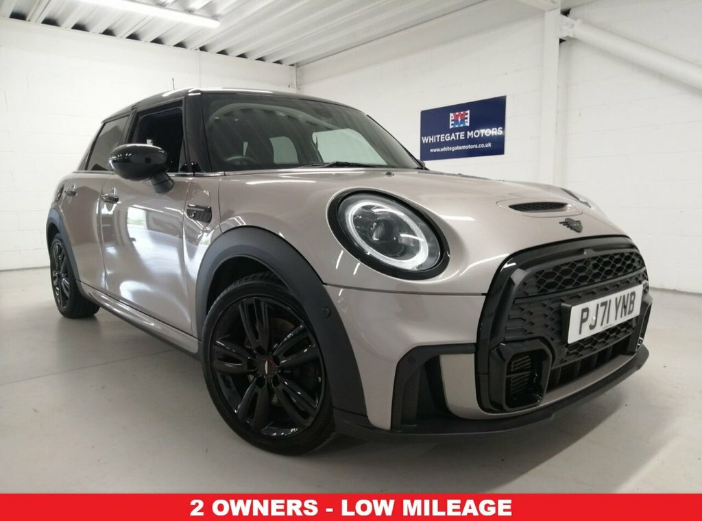 Mini Hatch 2L Cooper S Sport Grey