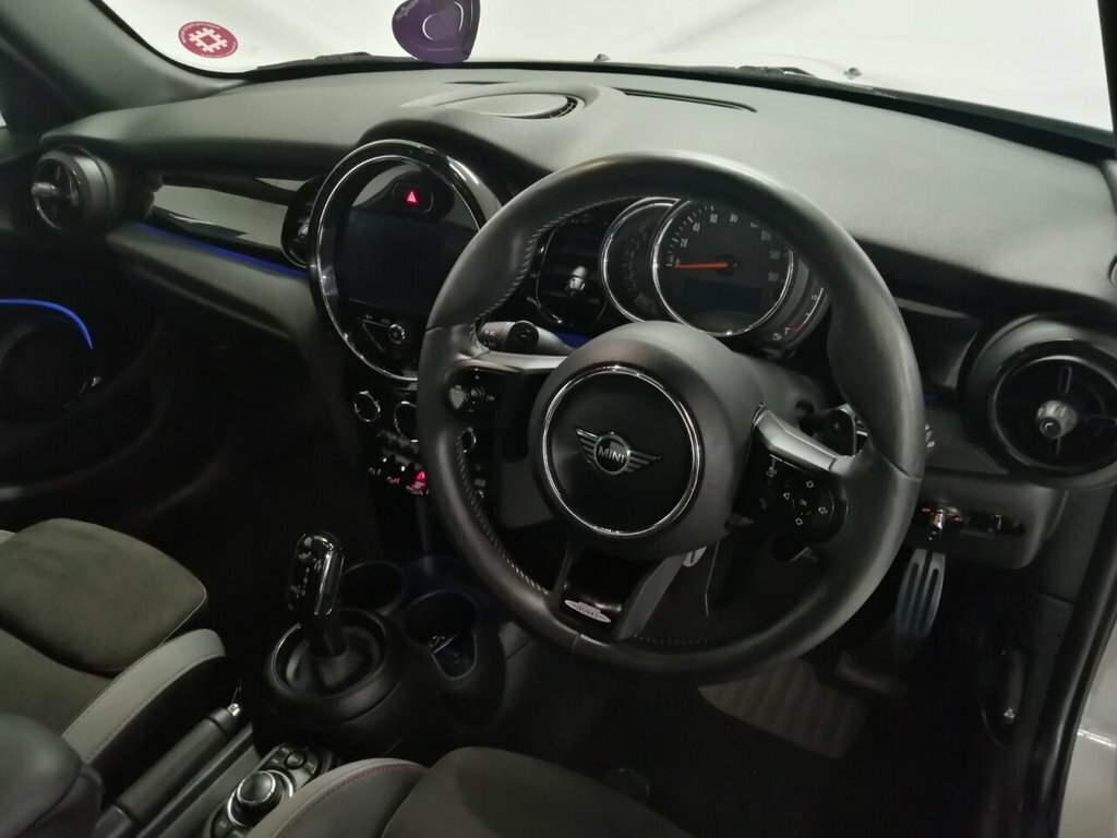 Mini Hatch 2L Cooper S Sport PJ71YNB Grey #6