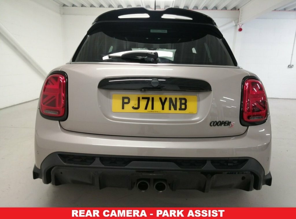 Mini Hatch 2L Cooper S Sport PJ71YNB Grey #5
