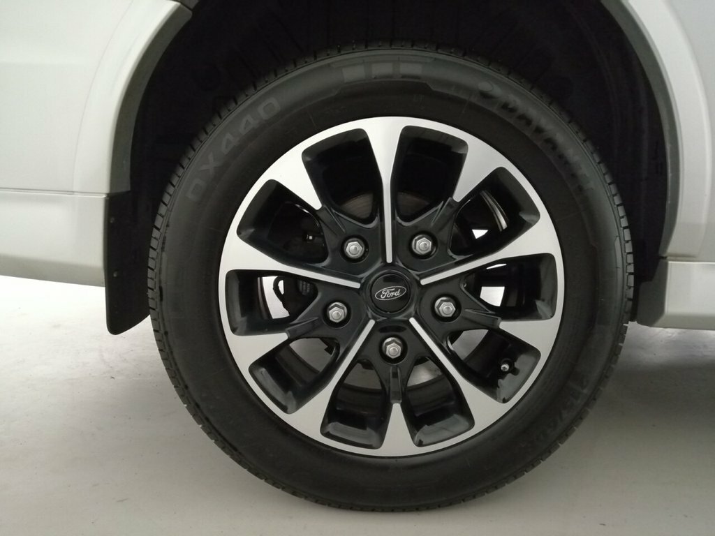 Ford Transit Custom Custom 1.0 340 Ecoboost 13.6Kwh Trend L1 H1 E White #37