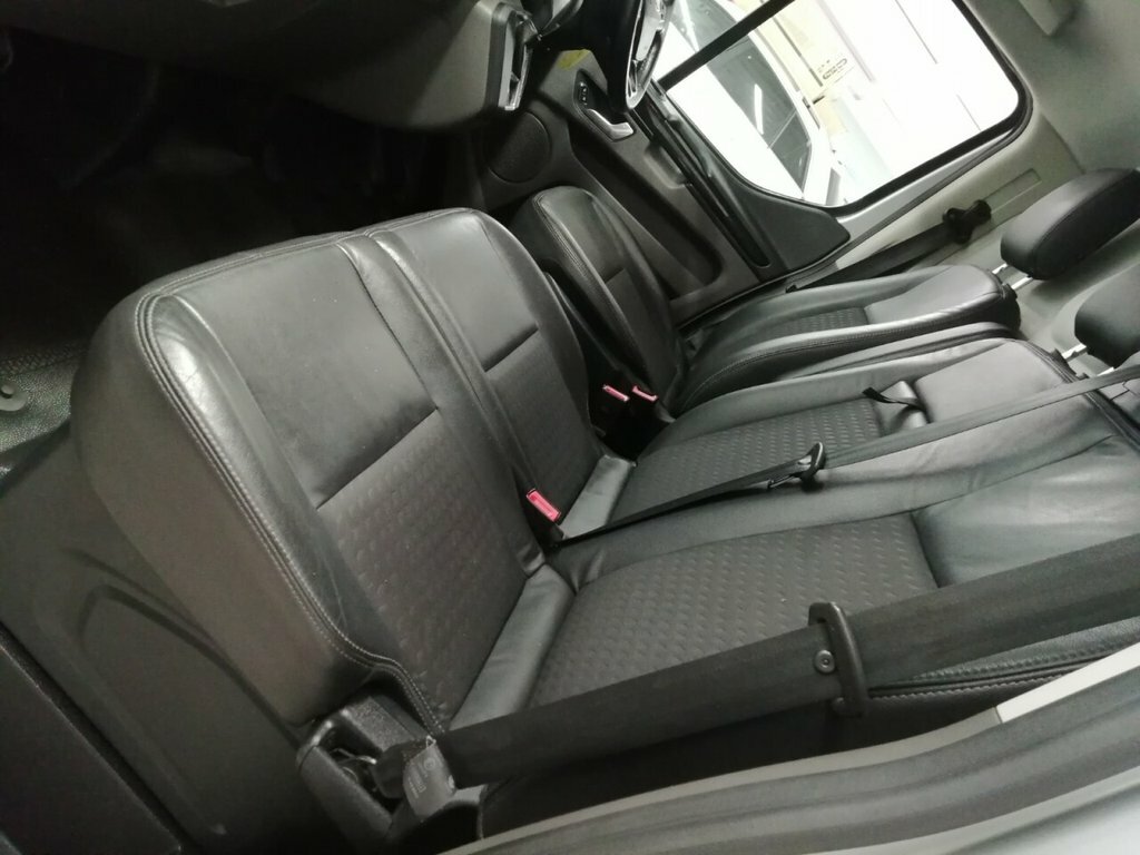 Ford Transit Custom Custom 1.0 340 Ecoboost 13.6Kwh Trend L1 H1 E White #34