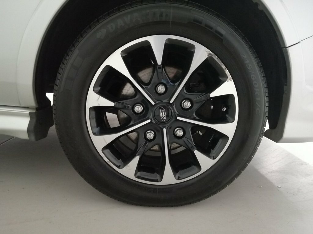 Ford Transit Custom Custom 1.0 340 Ecoboost 13.6Kwh Trend L1 H1 E White #38