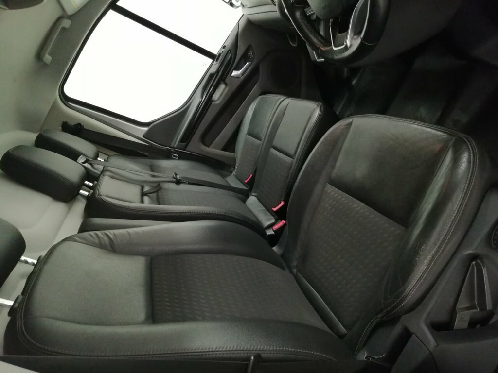Ford Transit Custom Custom 1.0 340 Ecoboost 13.6Kwh Trend L1 H1 E White #31