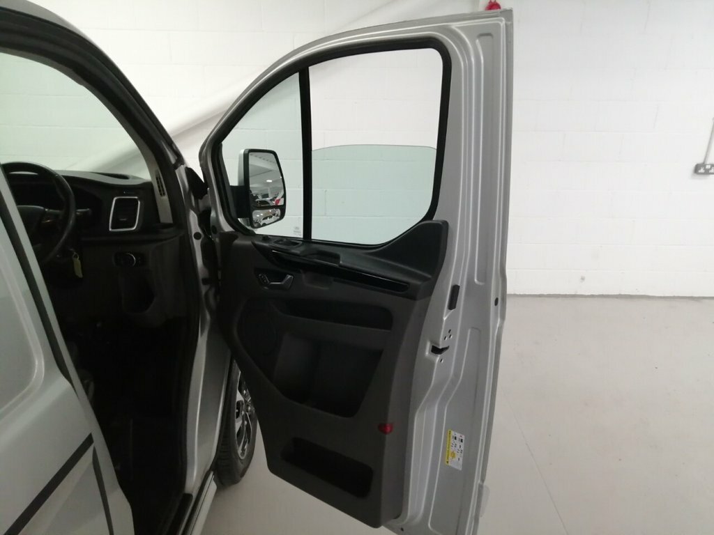 Ford Transit Custom Custom 1.0 340 Ecoboost 13.6Kwh Trend L1 H1 E White #33