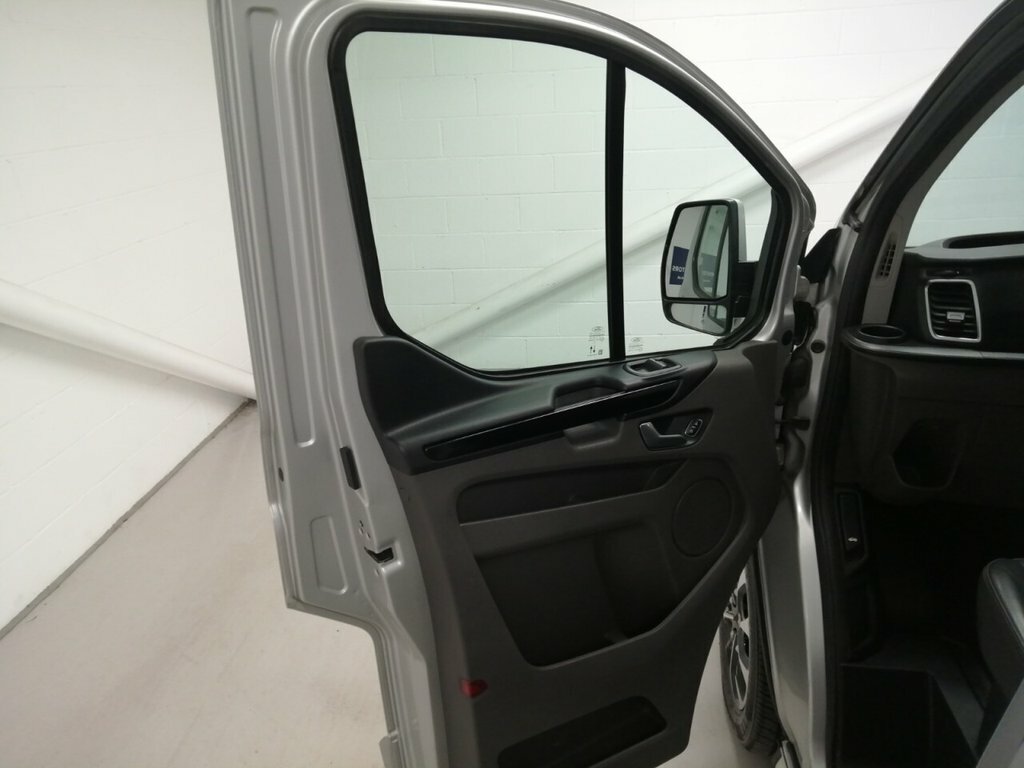 Ford Transit Custom Custom 1.0 340 Ecoboost 13.6Kwh Trend L1 H1 E White #36
