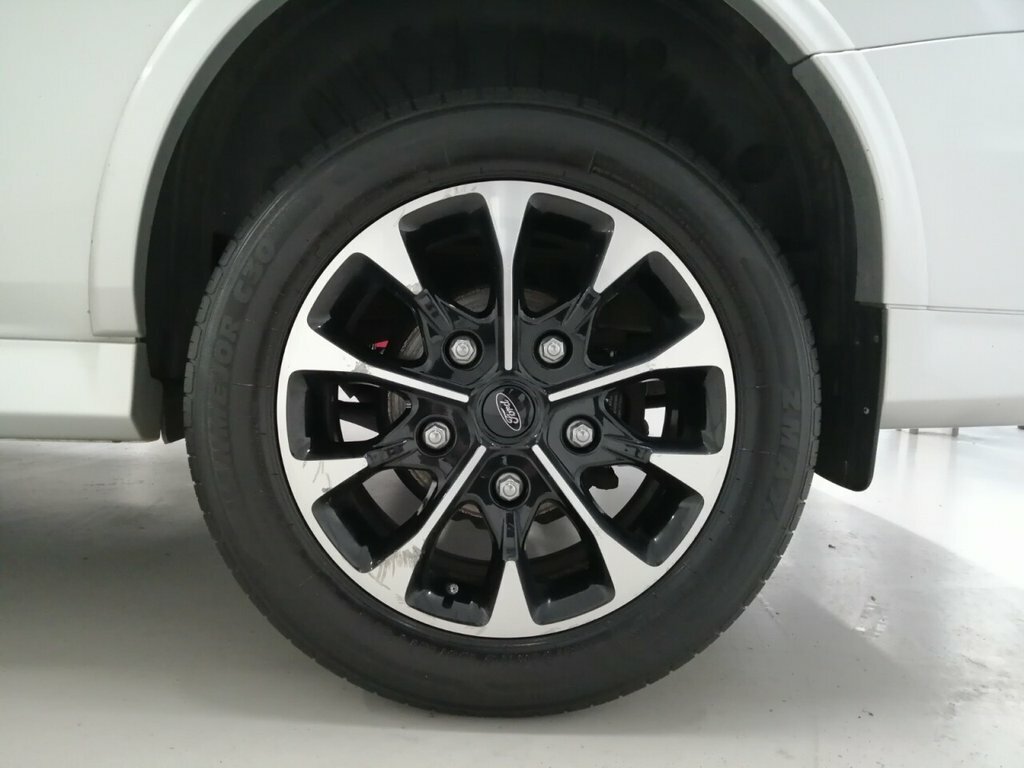 Ford Transit Custom Custom 1.0 340 Ecoboost 13.6Kwh Trend L1 H1 E White #39