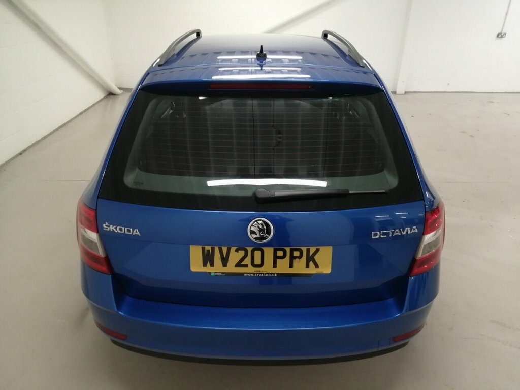 Skoda Octavia  Red #31