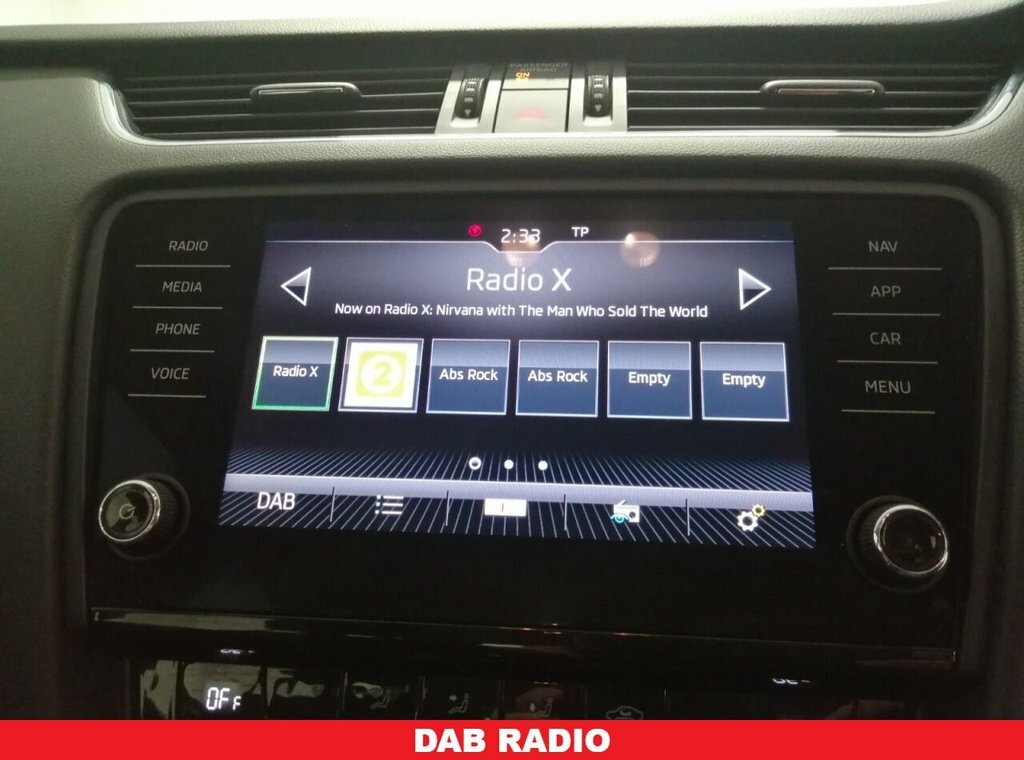 Skoda Octavia  Red #16