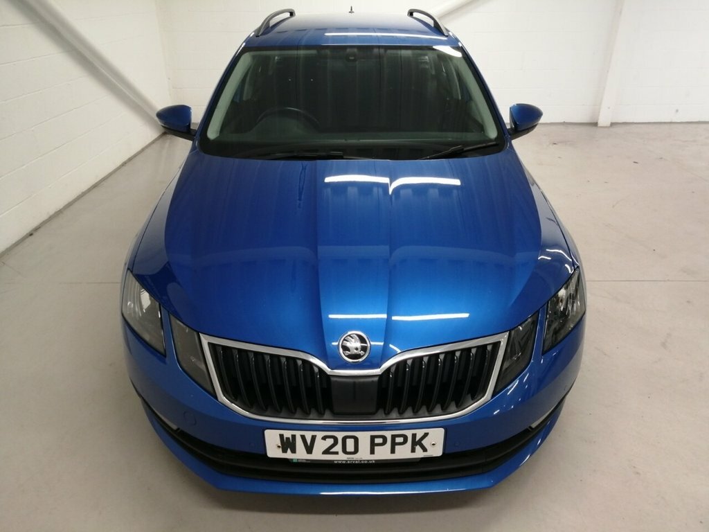 Skoda Octavia  Red #30