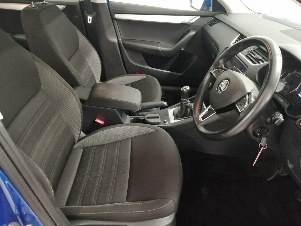 Skoda Octavia  Red #11