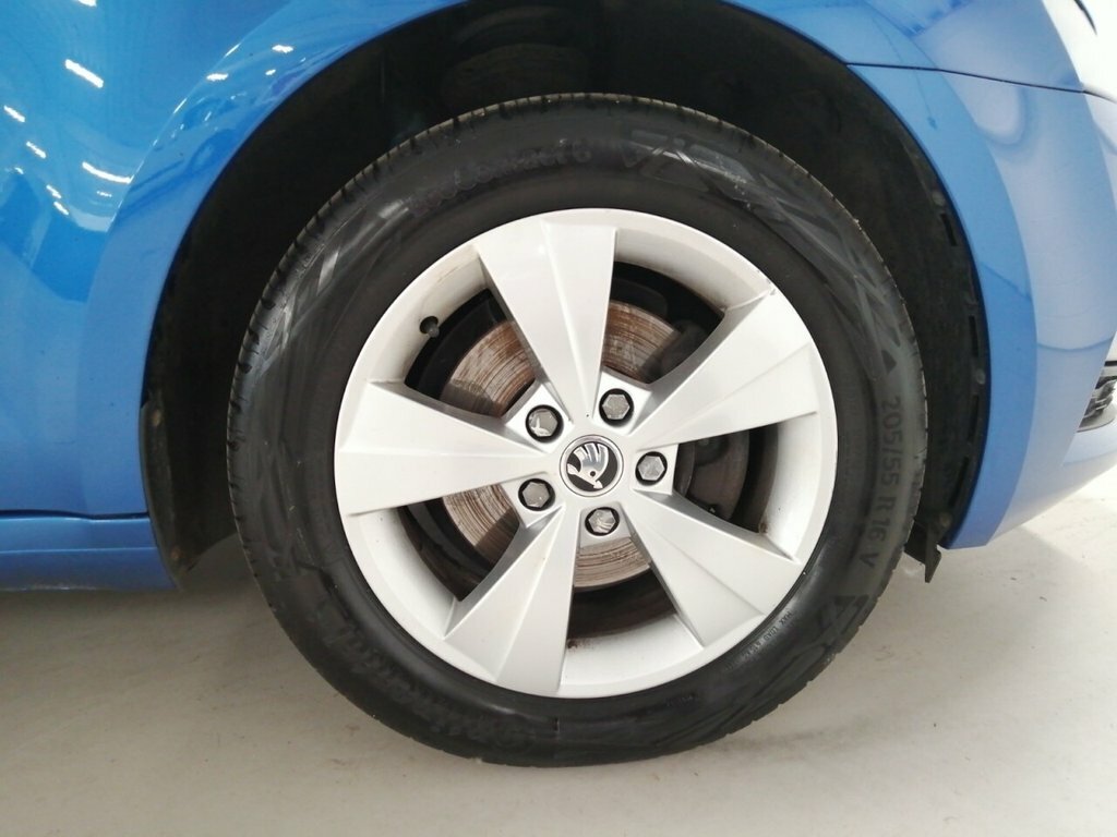 Skoda Octavia  Red #47