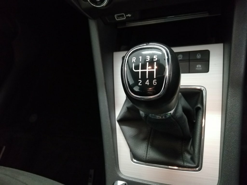 Skoda Octavia  Red #21
