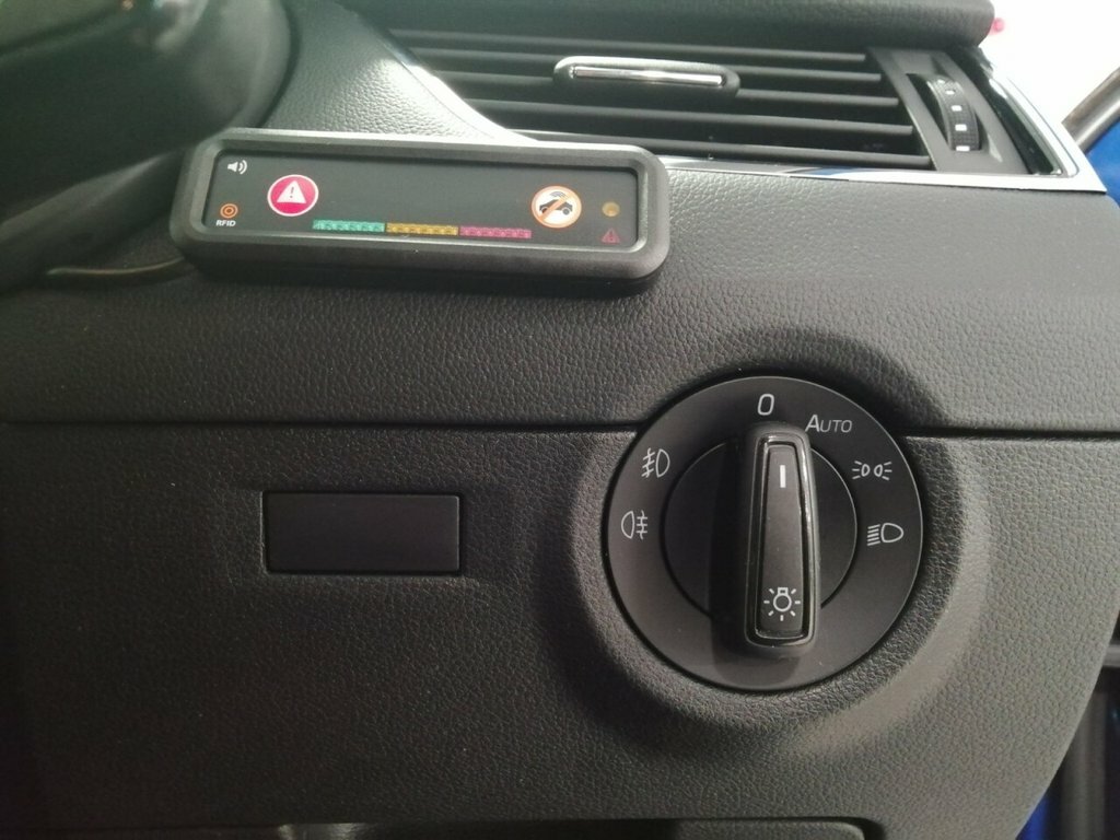 Skoda Octavia  Red #20