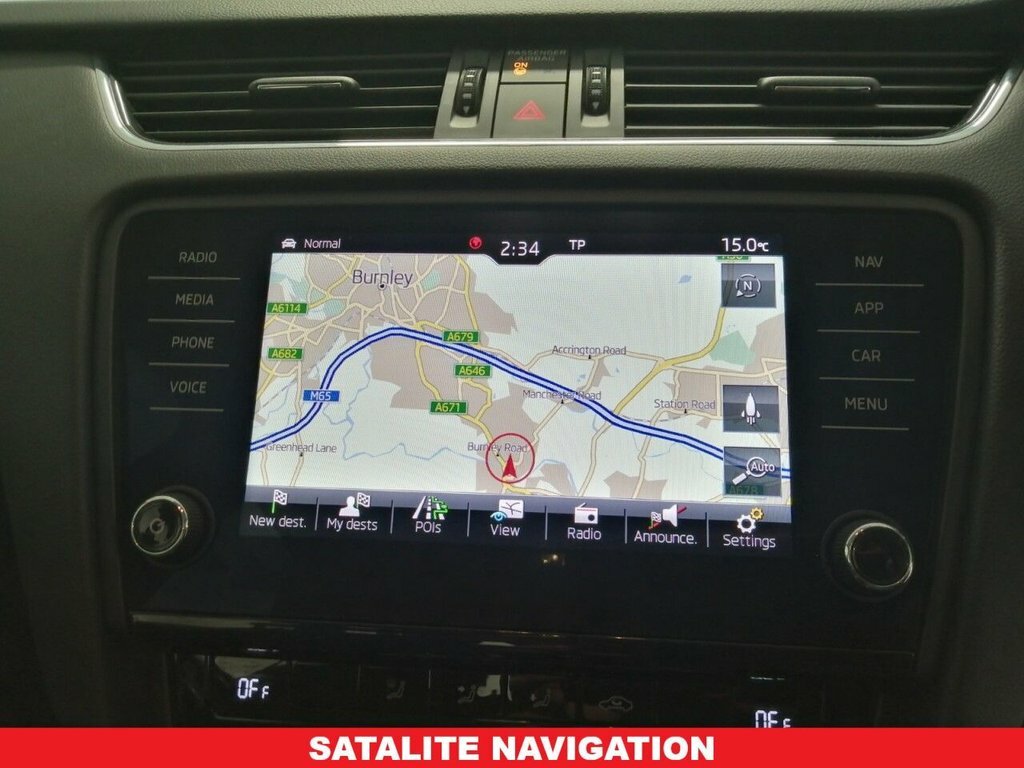 Skoda Octavia  Red #17