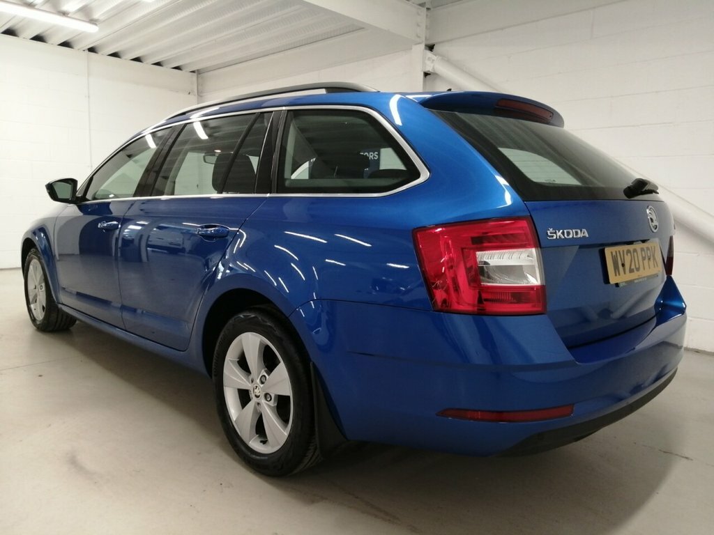 Skoda Octavia  Red #23