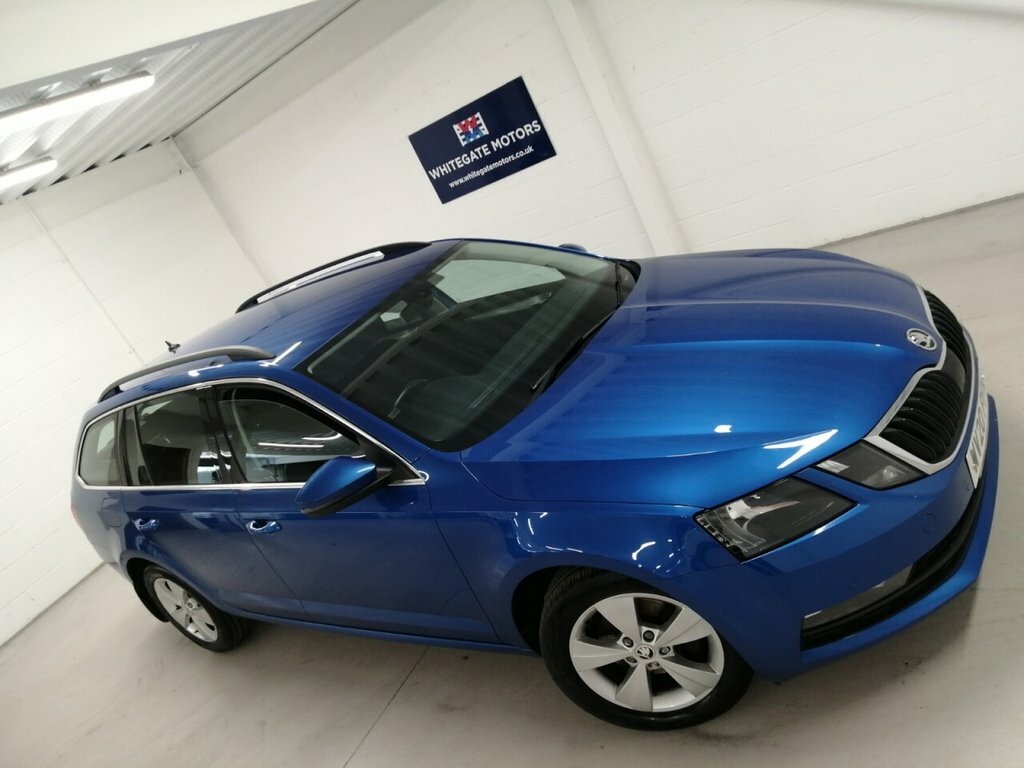 Skoda Octavia  Red #25