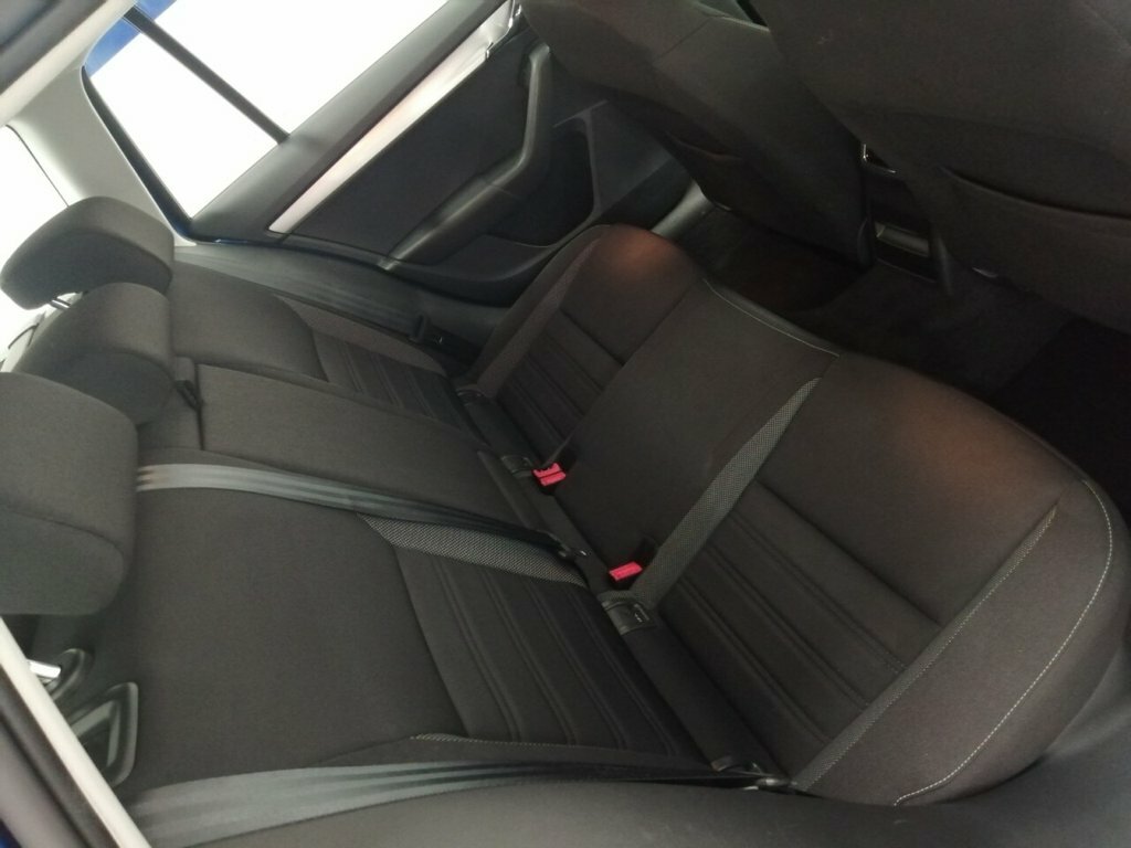 Skoda Octavia  Red #43