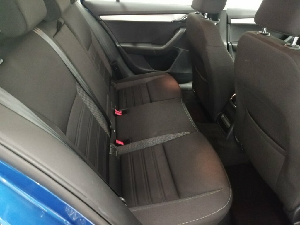 Skoda Octavia  Red #14