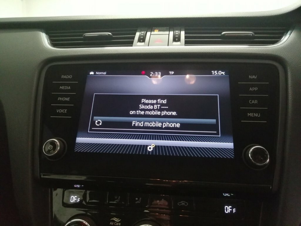 Skoda Octavia  Red #19