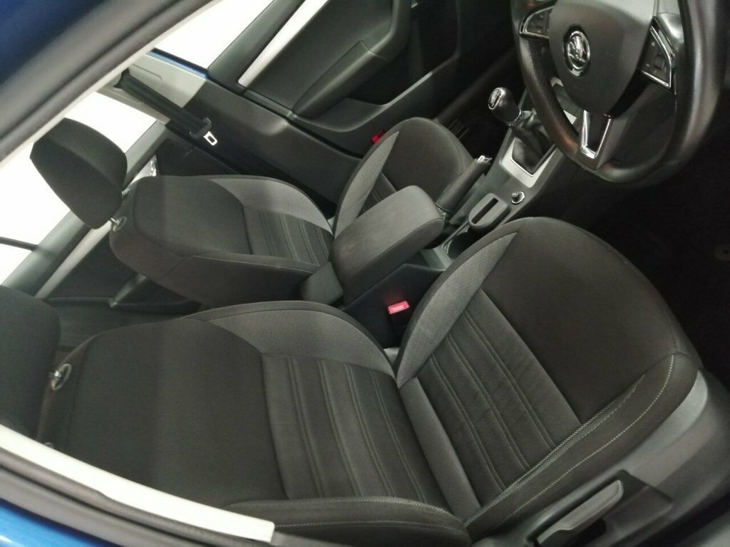Skoda Octavia  Red #34
