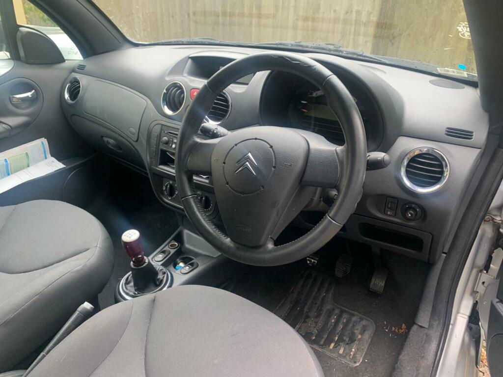 Citroen C3 Pluriel Convertible Pluriel Cote D Azur 3 2008 Silver #2