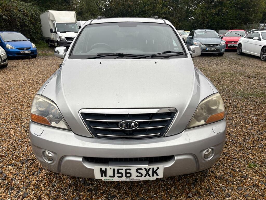 Kia Sorento Suv 2.5 Crdi Xt 2006 Silver #6