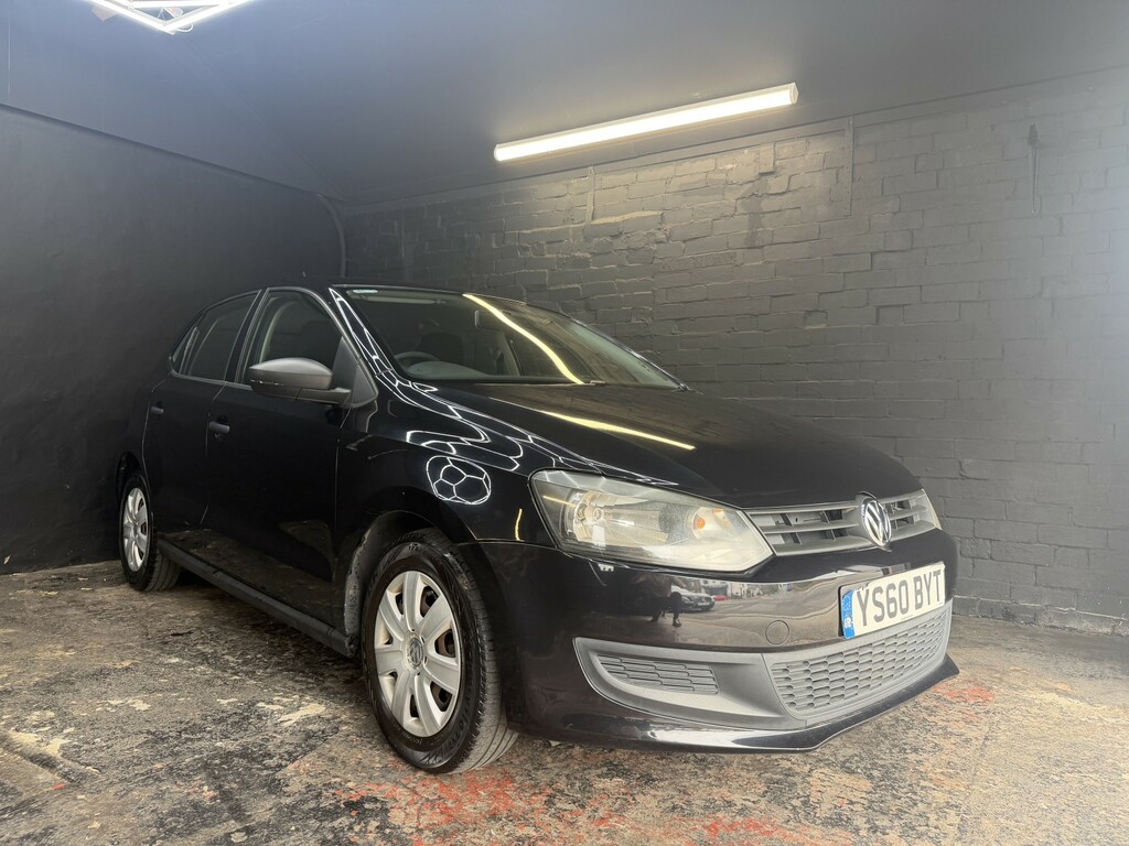 Volkswagen Polo 1.2 S Black