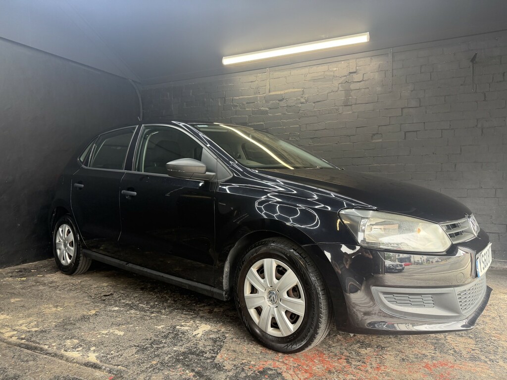 Volkswagen Polo 1.2 S Black #2