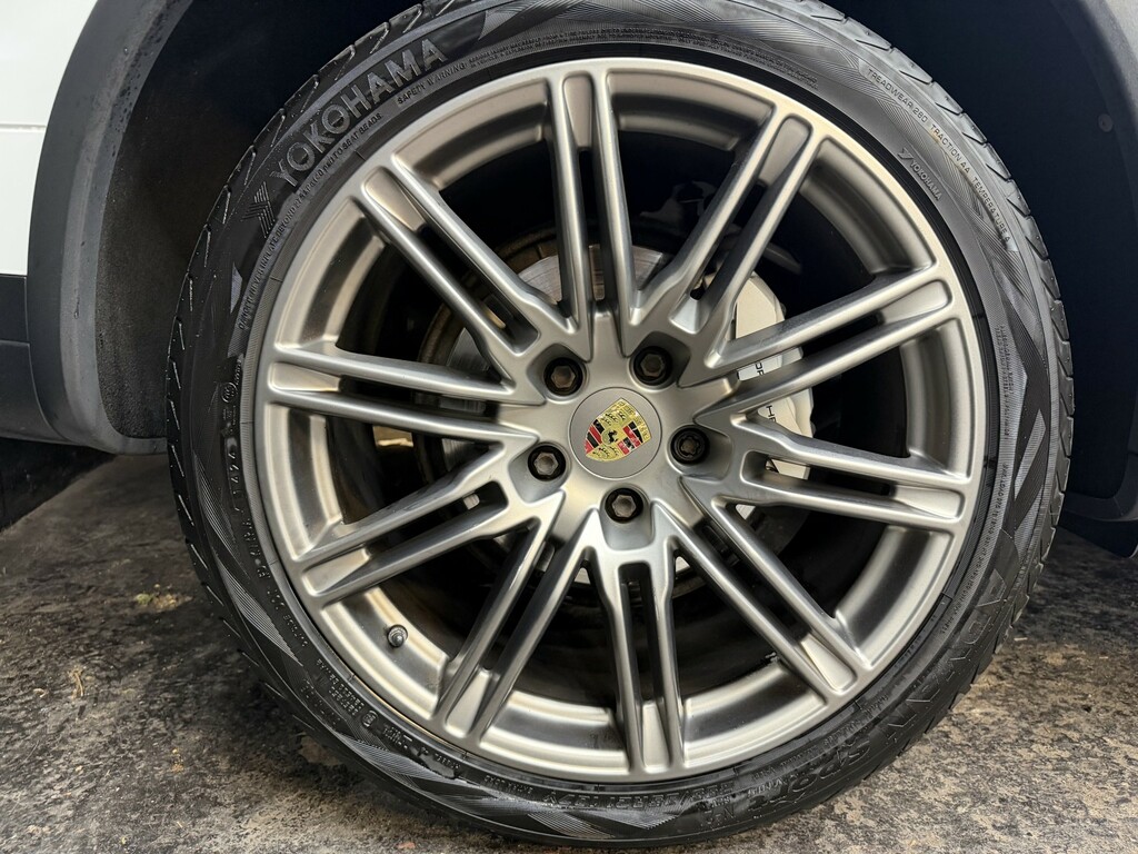 Porsche Cayenne 3.0 Td V6 Tiptronics 4Wd Euro 6 Ss Black #34