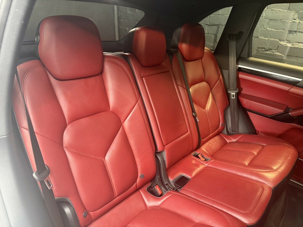 Porsche Cayenne 3.0 Td V6 Tiptronics 4Wd Euro 6 Ss Black #18