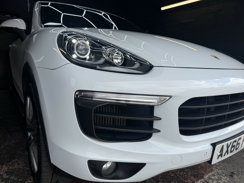 Porsche Cayenne 3.0 Td V6 Tiptronics 4Wd Euro 6 Ss Black #26