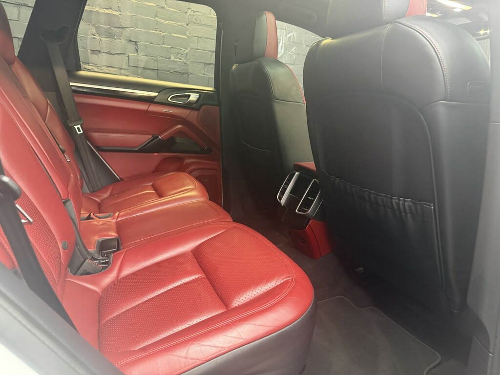Porsche Cayenne 3.0 Td V6 Tiptronics 4Wd Euro 6 Ss Black #19
