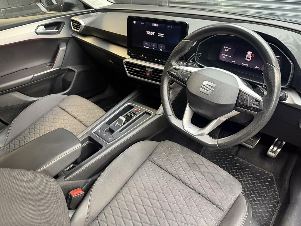 Seat Leon 1.4 Ehybrid 12.8Kwh Fr Grey #5