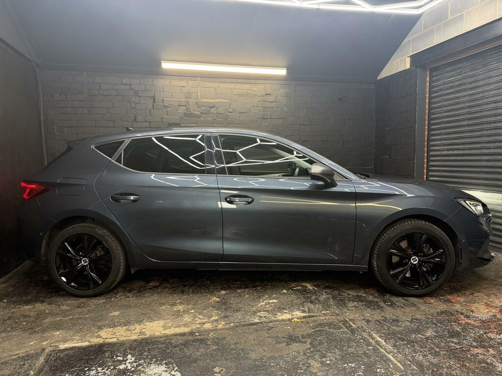 Seat Leon 1.4 Ehybrid 12.8Kwh Fr Grey #4