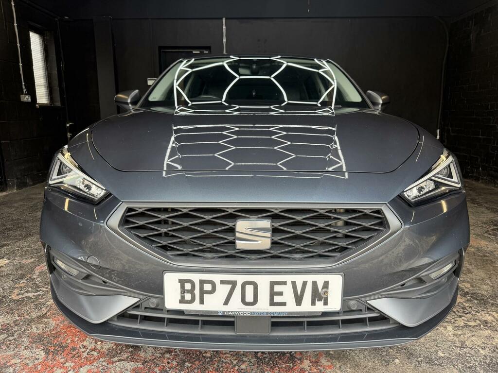 Seat Leon 1.4 Ehybrid 12.8Kwh Fr Grey #2