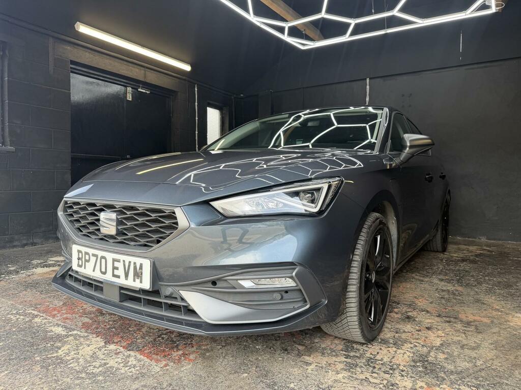 Seat Leon 1.4 Ehybrid 12.8Kwh Fr Grey #3