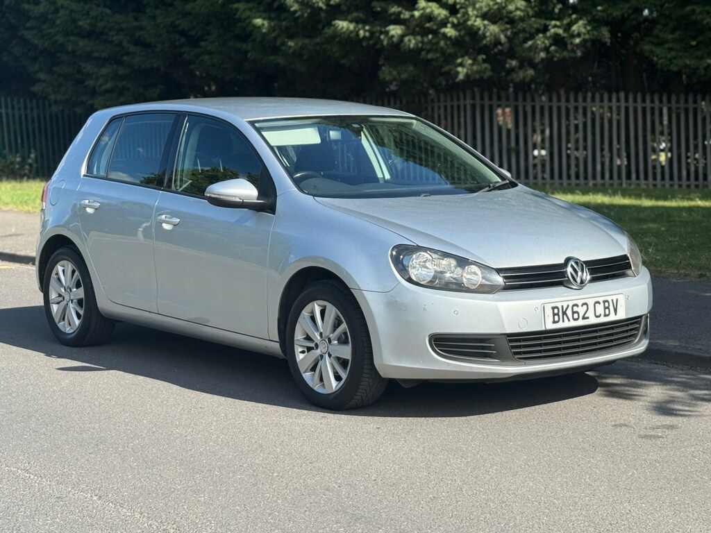 Volkswagen Golf 1.6 Tdi 105 Bluemotion Tech Match BK62CBV Silver