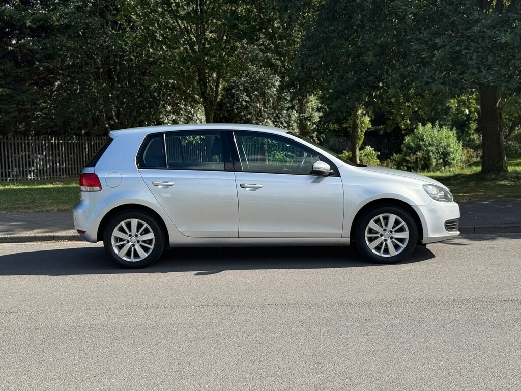 Volkswagen Golf 1.6 Tdi 105 Bluemotion Tech Match BK62CBV Silver #3