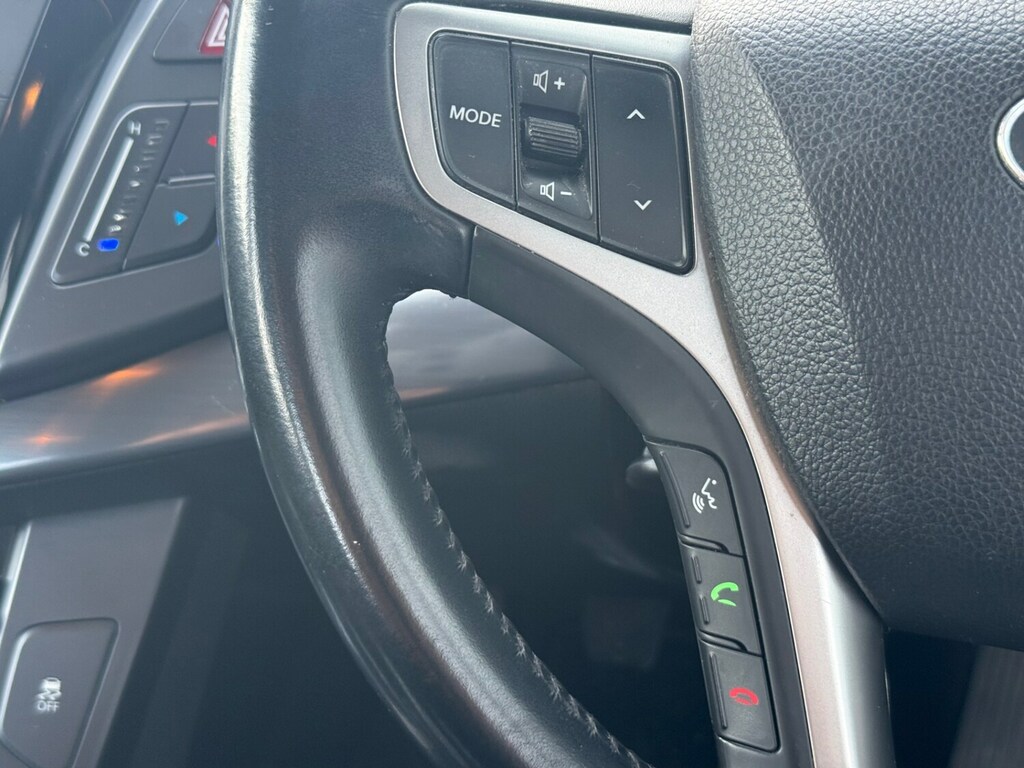 Hyundai I40  Silver #15