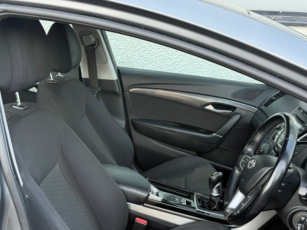 Hyundai I40  Silver #20