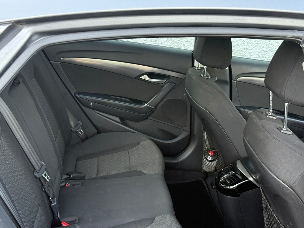 Hyundai I40  Silver #19