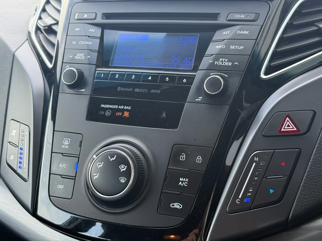 Hyundai I40  Silver #13
