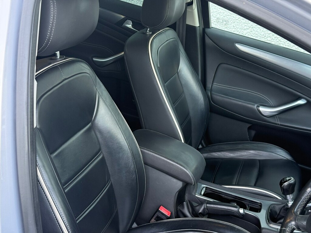 Ford Mondeo Tdci Zetec Business Edition Red #21