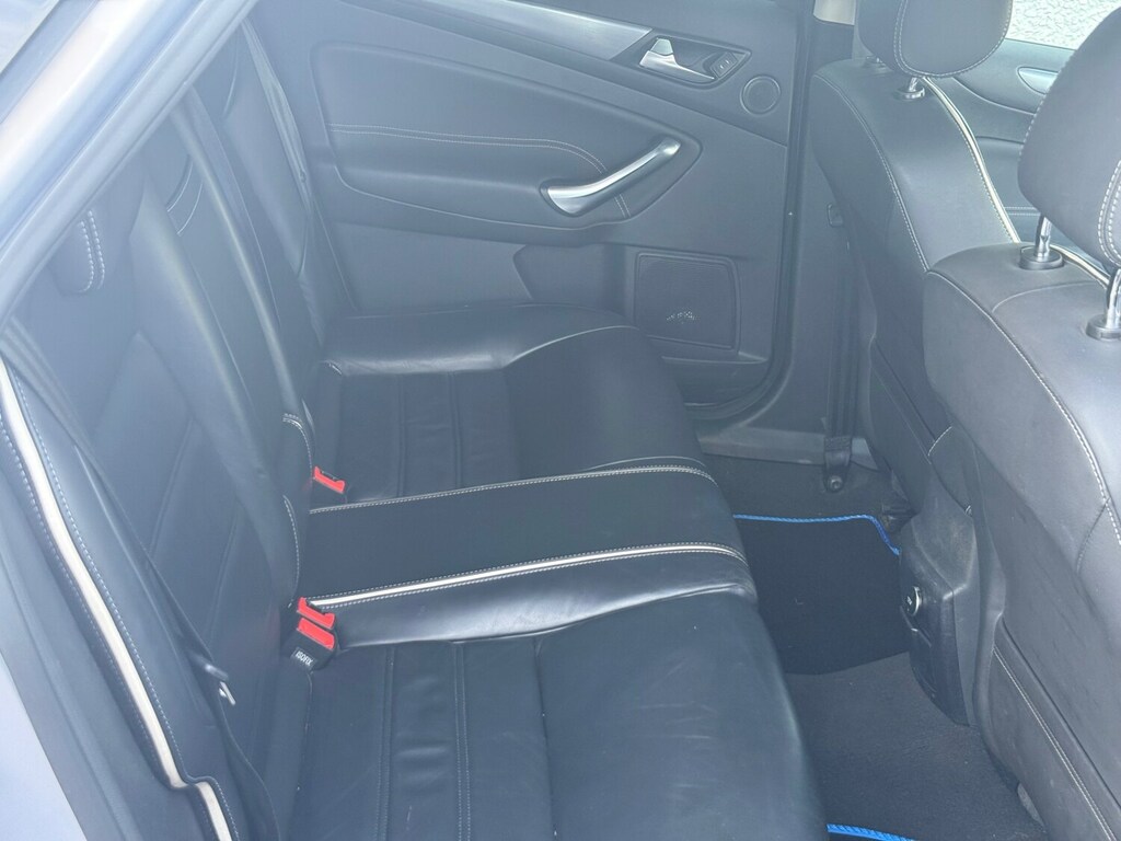 Ford Mondeo Tdci Zetec Business Edition Red #22